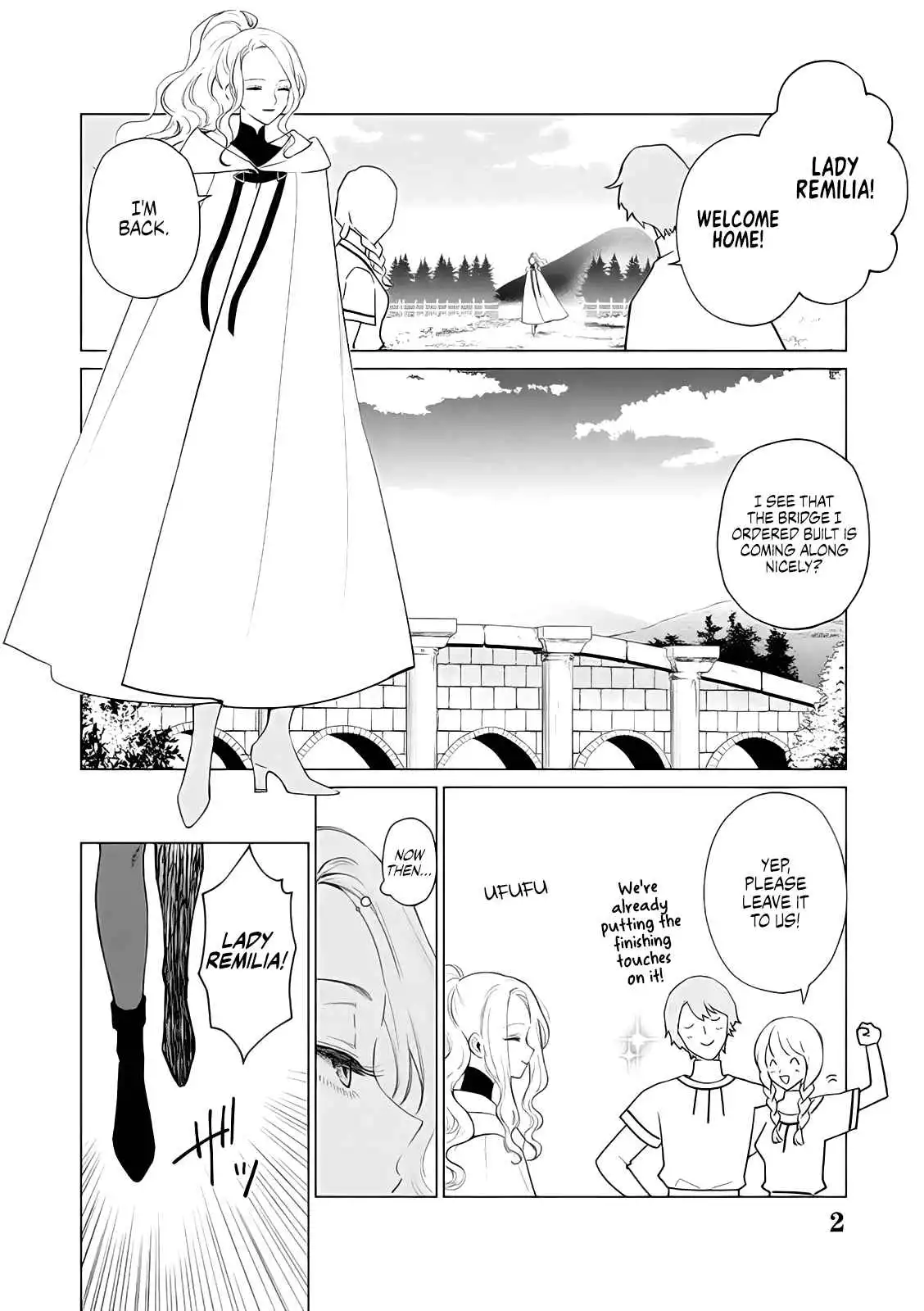 The One Within the Villainess [ALL CHAPTERS] Chapter 8 3